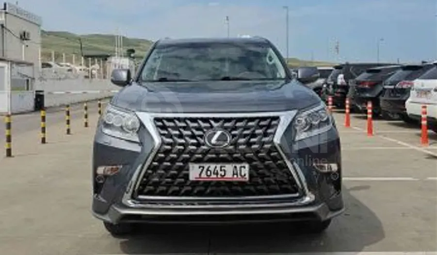Lexus GX 2017 Тбилиси - изображение 2
