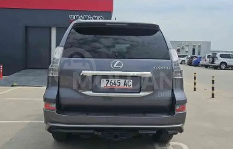 Lexus GX 2017 Тбилиси - изображение 5