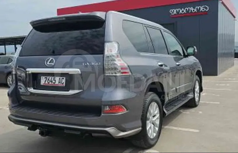 Lexus GX 2017 Тбилиси - изображение 4