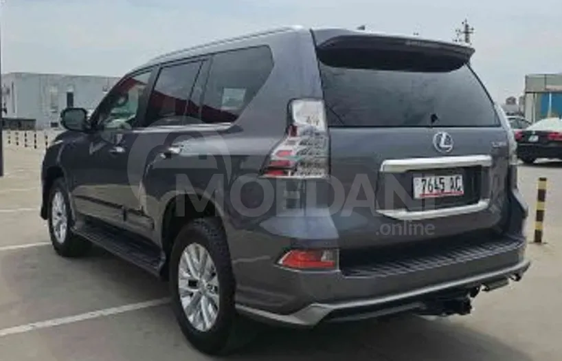 Lexus GX 2017 Тбилиси - изображение 6