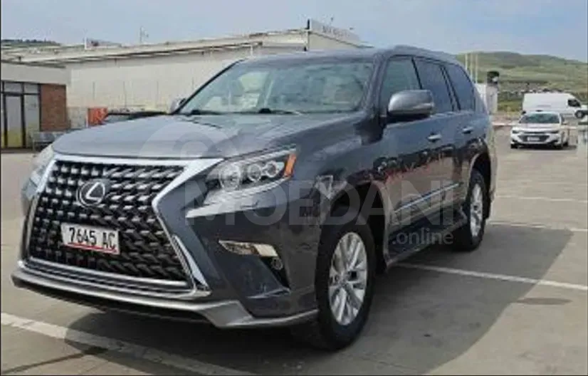 Lexus GX 2017 Тбилиси - изображение 1