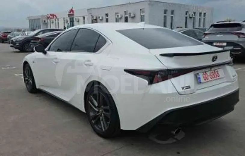 Lexus IS 2021 თბილისი - photo 6