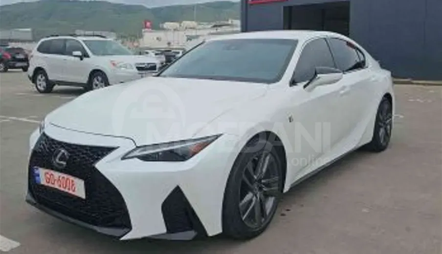 Lexus IS 2021 თბილისი - photo 1