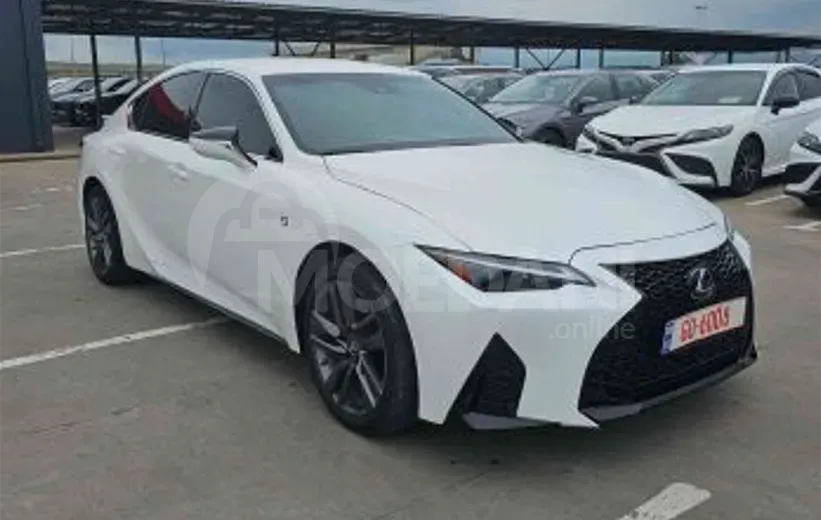 Lexus IS 2021 თბილისი - photo 3