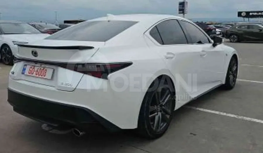 Lexus IS 2021 თბილისი - photo 4
