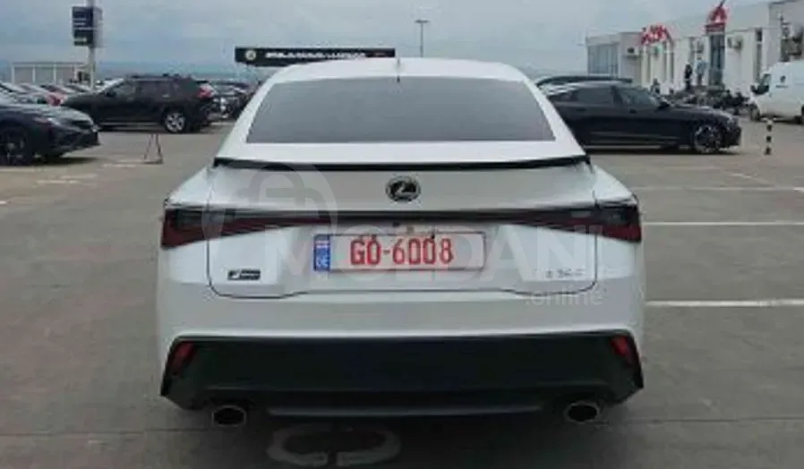 Lexus IS 2021 თბილისი - photo 5