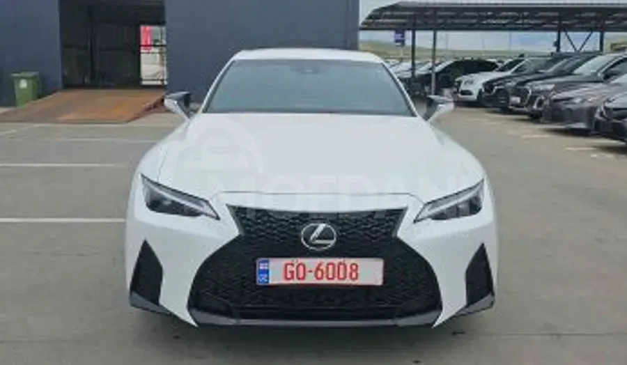 Lexus IS 2021 თბილისი - photo 2