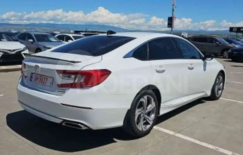 Honda Accord 2022 თბილისი - photo 4