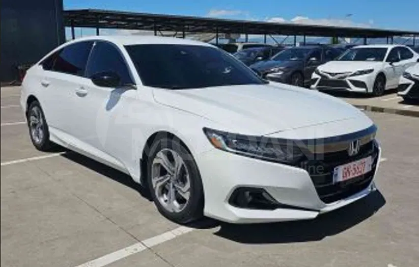 Honda Accord 2022 თბილისი - photo 3