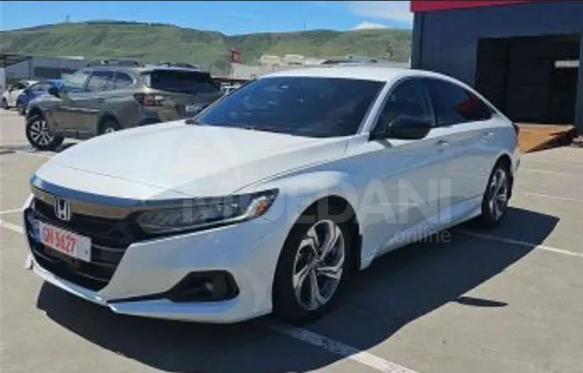 Honda Accord 2022 თბილისი - photo 2