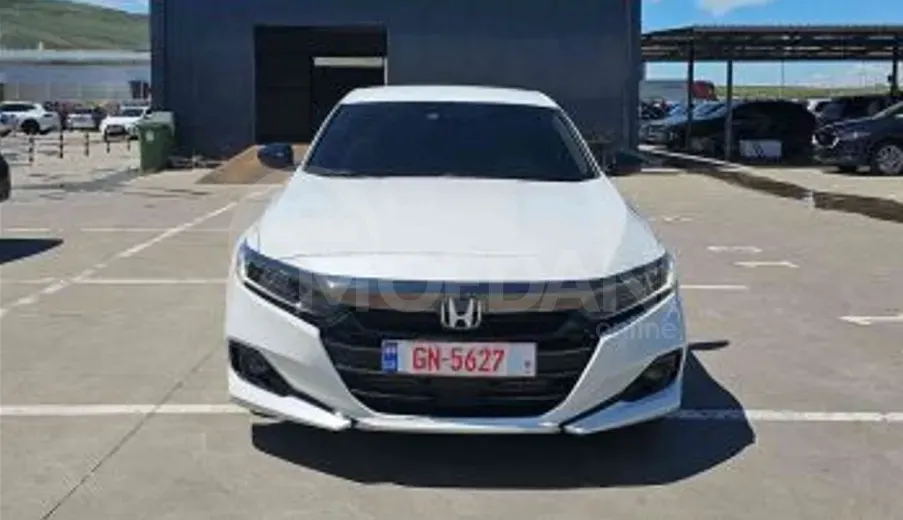 Honda Accord 2022 თბილისი - photo 1