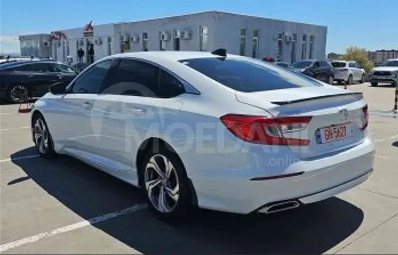 Honda Accord 2022 თბილისი - photo 6