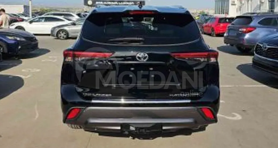 Toyota Highlander 3.5L 2022 თბილისი - photo 5