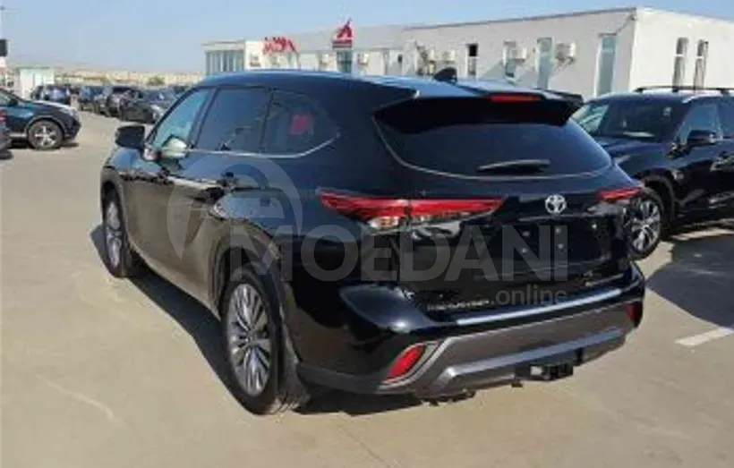 Toyota Highlander 3.5L 2022 თბილისი - photo 6
