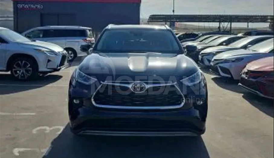 Toyota Highlander 3.5L 2022 თბილისი - photo 2
