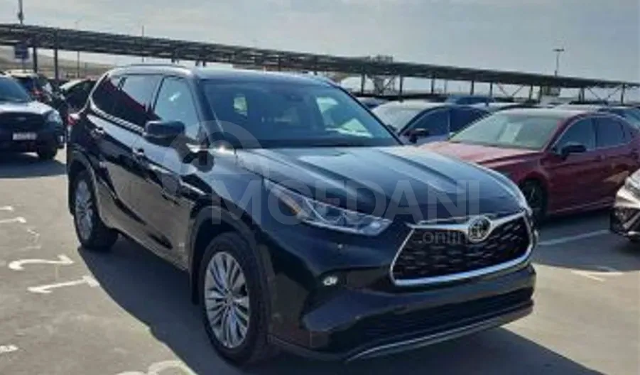 Toyota Highlander 3.5L 2022 თბილისი - photo 3