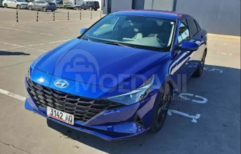 Hyundai Elantra 2021 Tbilisi - photo 2