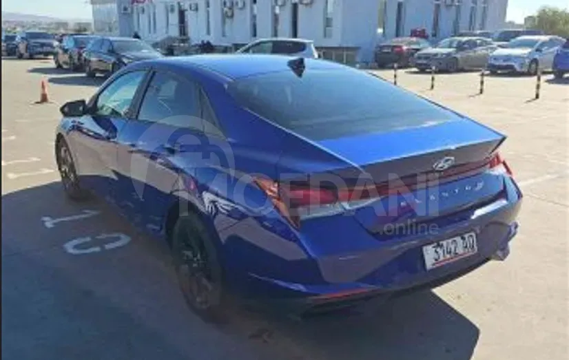 Hyundai Elantra 2021 Tbilisi - photo 6