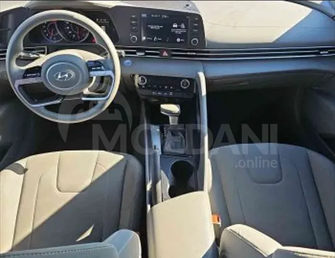 Hyundai Elantra 2021 Tbilisi - photo 7