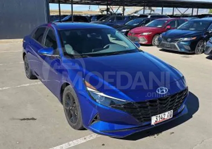 Hyundai Elantra 2021 Tbilisi - photo 3