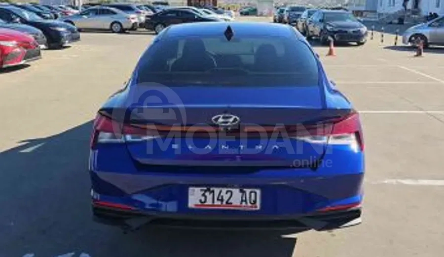 Hyundai Elantra 2021 Tbilisi - photo 5