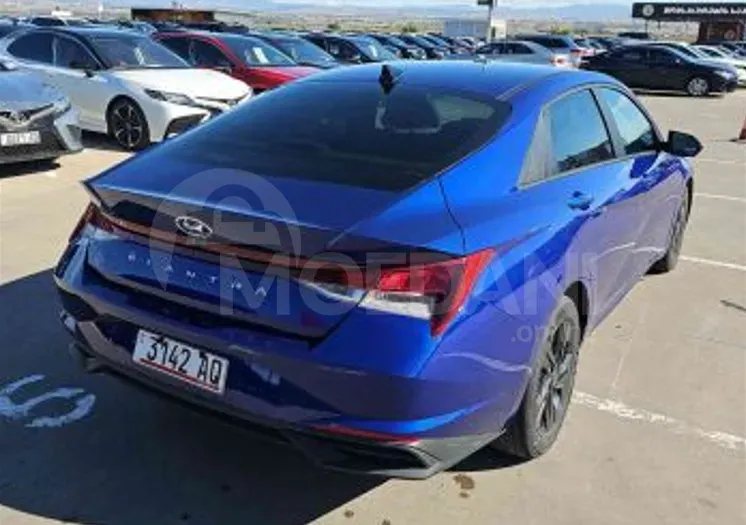 Hyundai Elantra 2021 Tbilisi - photo 4