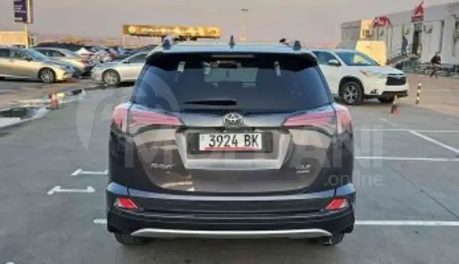 Toyota Rav4 2016 თბილისი - photo 5