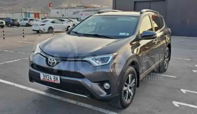 Toyota Rav4 2016 თბილისი - photo 2