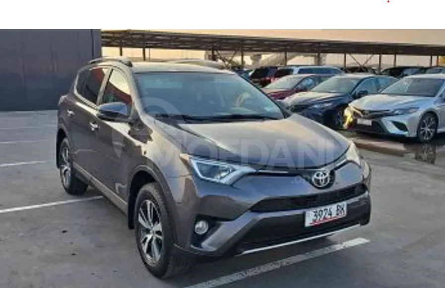 Toyota RAV4 2.5L 2016 Тбилиси - изображение 3