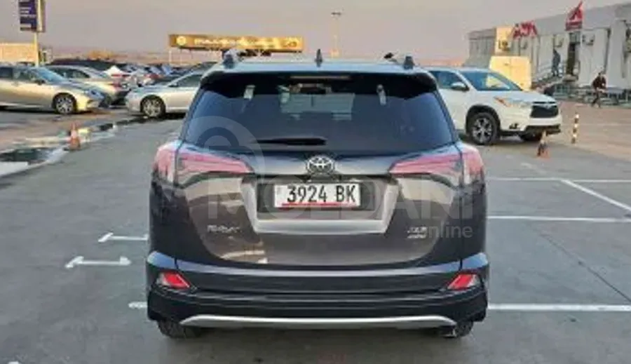 Toyota RAV4 2.5L 2016 Тбилиси - изображение 5