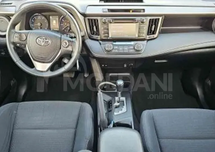 Toyota RAV4 2.5L 2016 Тбилиси - изображение 7
