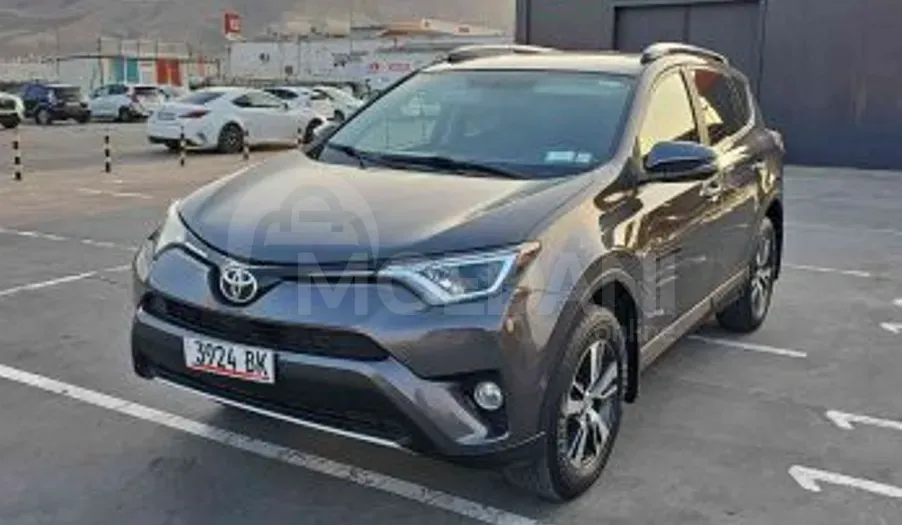 Toyota RAV4 2.5L 2016 Тбилиси - изображение 2