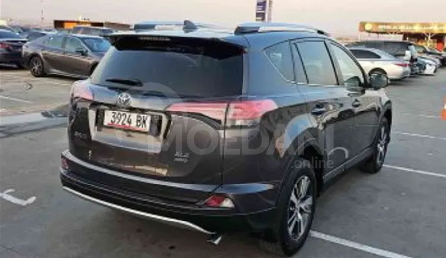 Toyota RAV4 2.5L 2016 Тбилиси - изображение 4