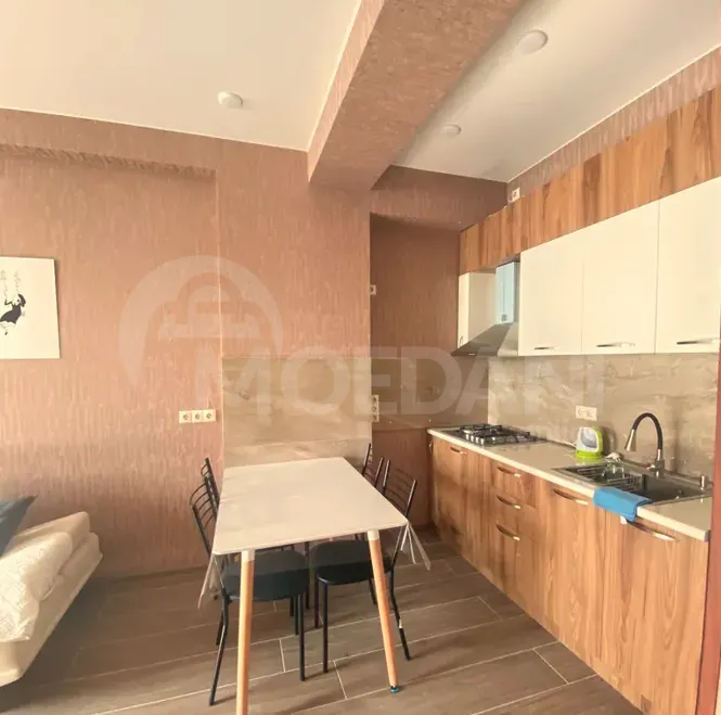 ქირავდება 2 ოთახიანი ბინა 50მ² 2/15 სართ თბილისი - photo 3