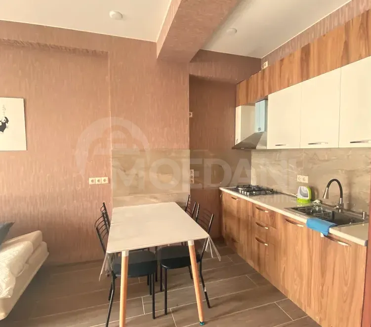 ქირავდება 2 ოთახიანი ბინა 50მ² 2/15 სართ თბილისი - photo 2