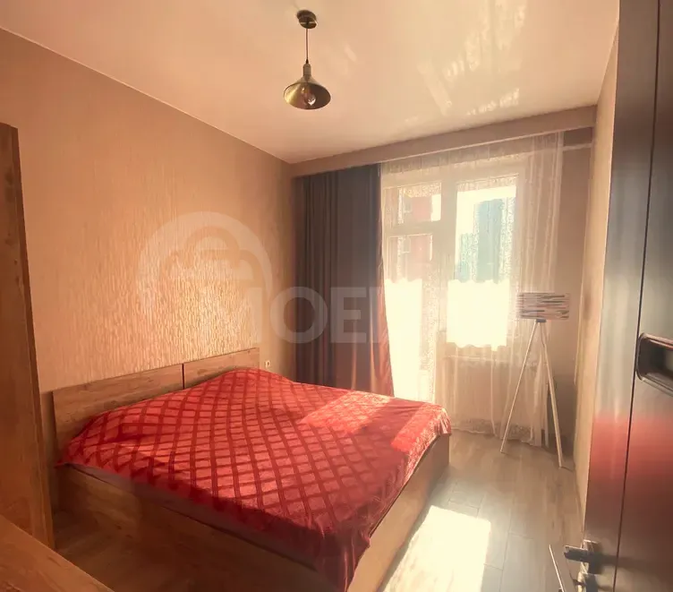 ქირავდება 2 ოთახიანი ბინა 50მ² 2/15 სართ თბილისი - photo 4