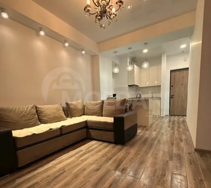 Сдам 3-комн. квартиру 65м² 5/24 эт. Тбилиси - изображение 5