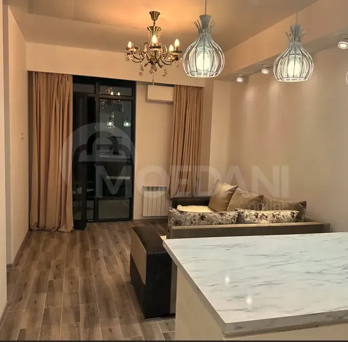 Сдам 3-комн. квартиру 65м² 5/24 эт. Тбилиси - изображение 1