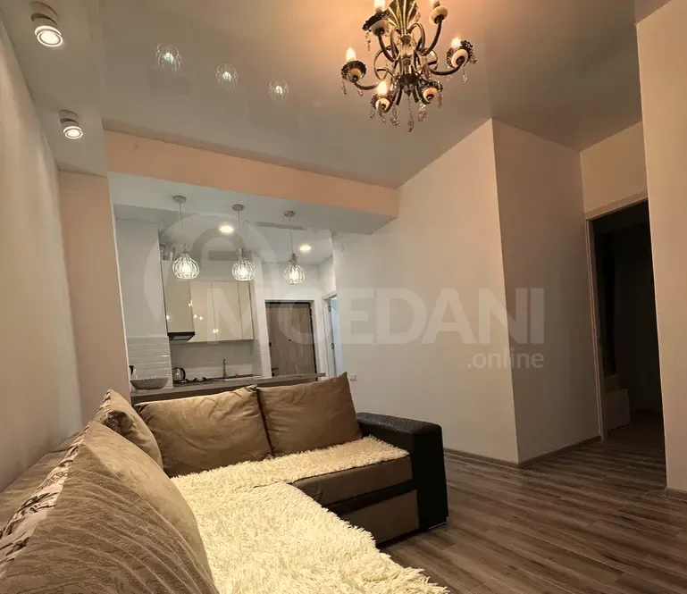 Сдам 3-комн. квартиру 65м² 5/24 эт. Тбилиси - изображение 7