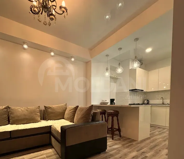 Сдам 3-комн. квартиру 65м² 5/24 эт. Тбилиси - изображение 4