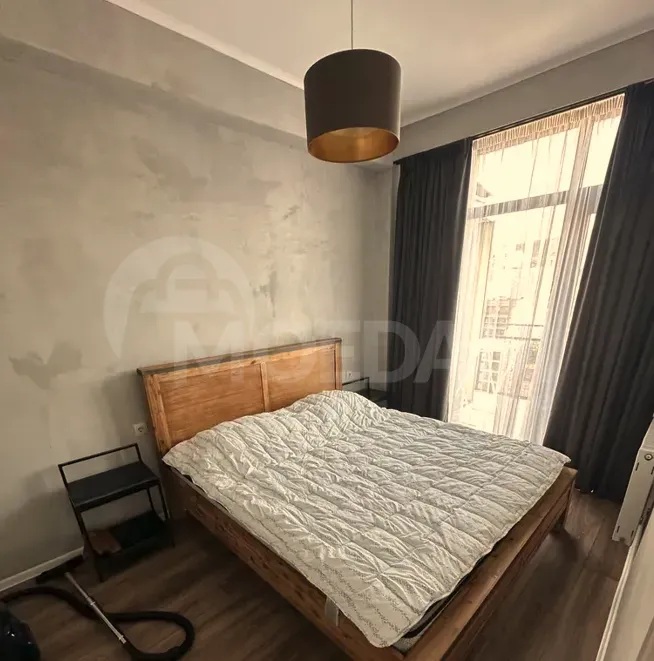 ქირავდება 2 ოთახიანი ბინა 50მ² 12/12 სართ თბილისი - photo 9