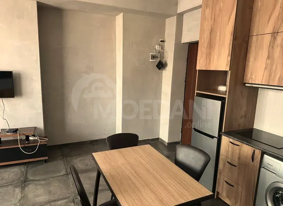 ქირავდება 2 ოთახიანი ბინა 50მ² 12/12 სართ თბილისი - photo 6