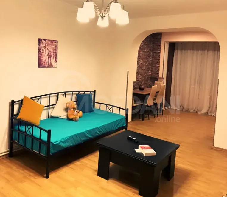 Apartments For Rent two-room 65м² 7/8 floor Tbilisi - photo 1