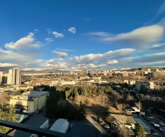 Apartments For Rent two-room 50м² 14/17 floor Tbilisi