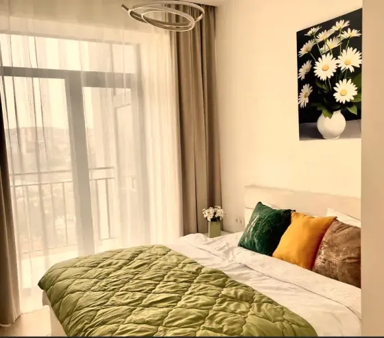 Apartments For Rent two-room 50м² 14/17 floor Tbilisi