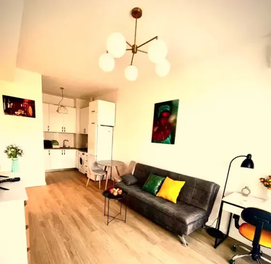 Apartments For Rent two-room 50м² 14/17 floor Tbilisi