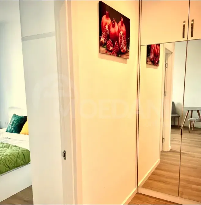 Apartments For Rent two-room 50м² 14/17 floor Tbilisi - photo 7