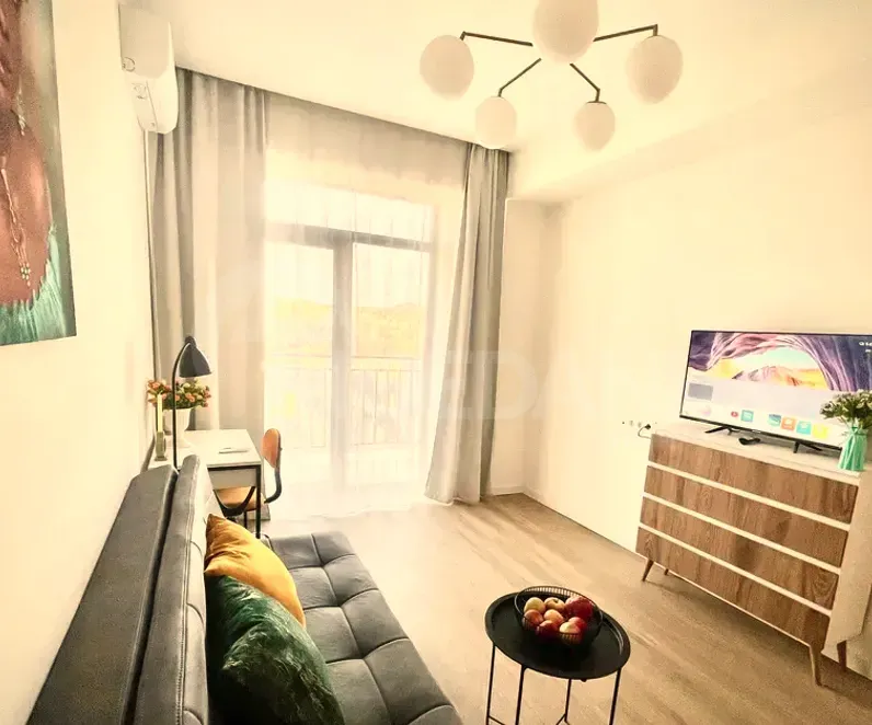 Apartments For Rent two-room 50м² 14/17 floor Tbilisi - photo 9