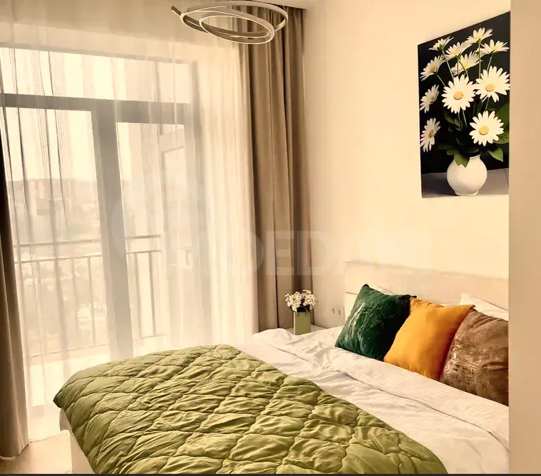 Apartments For Rent two-room 50м² 14/17 floor Tbilisi - photo 6