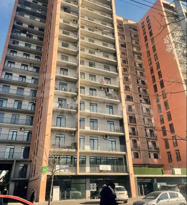 Apartments For Rent two-room 50м² 14/17 floor Tbilisi - photo 11